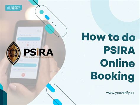 psira verification|psira verification online booking.